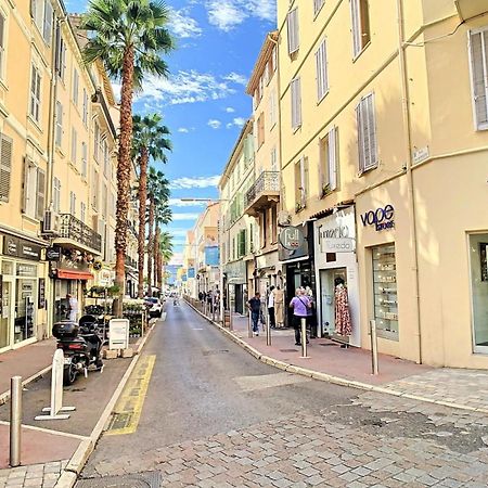 Immogroom - Best Place In Cannes Center - Ac - 5 Min From Beaches Zewnętrze zdjęcie
