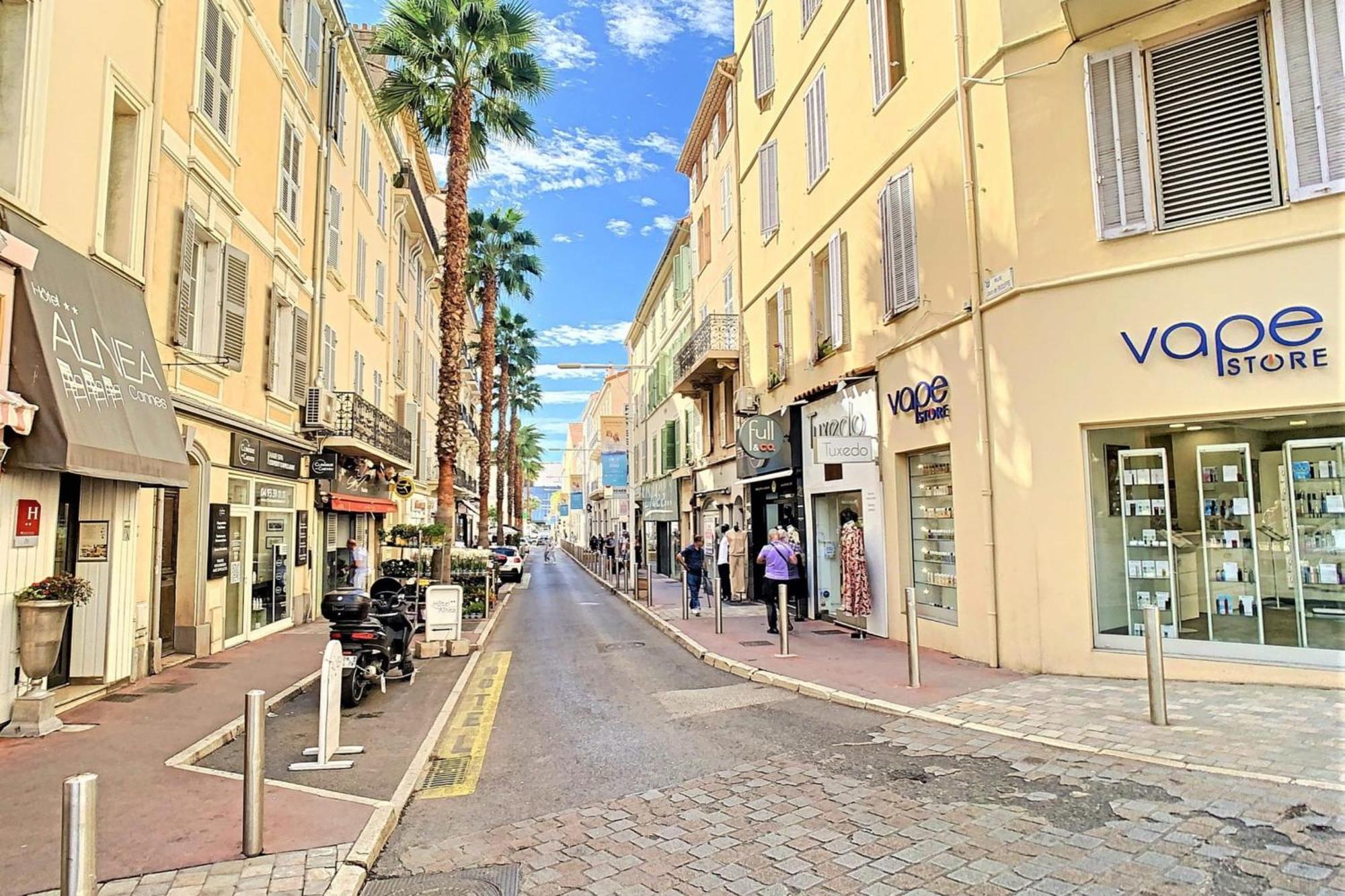 Immogroom - Best Place In Cannes Center - Ac - 5 Min From Beaches Zewnętrze zdjęcie