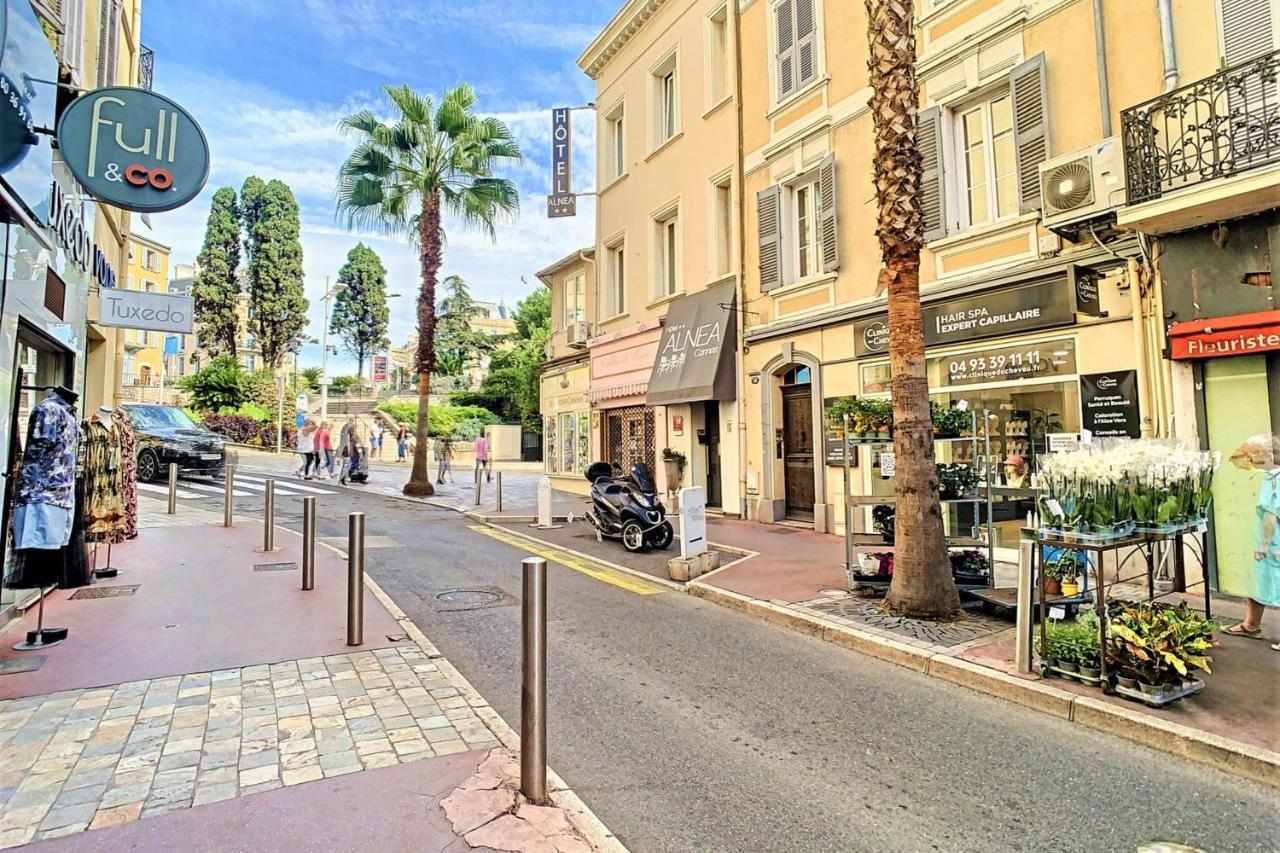 Immogroom - Best Place In Cannes Center - Ac - 5 Min From Beaches Zewnętrze zdjęcie
