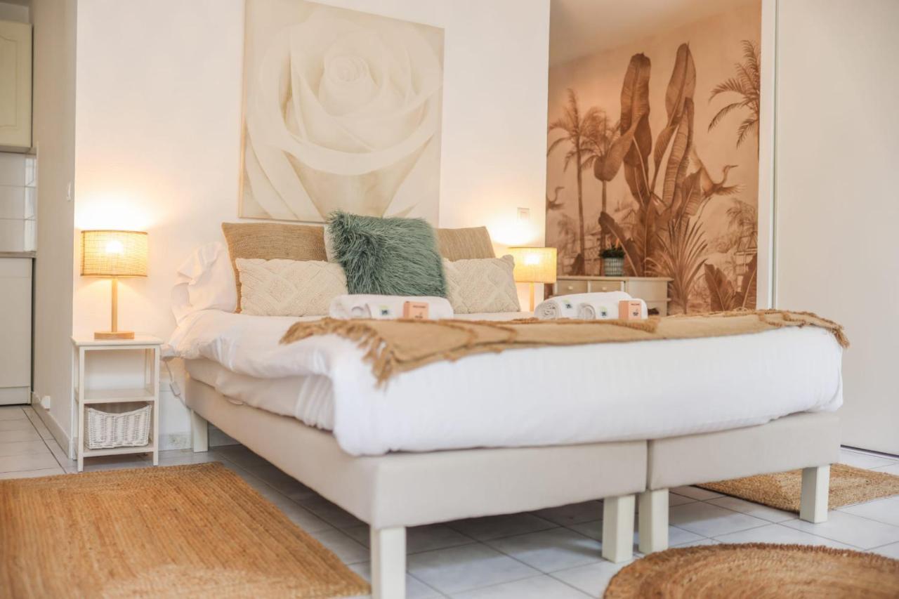 Immogroom - Best Place In Cannes Center - Ac - 5 Min From Beaches Zewnętrze zdjęcie
