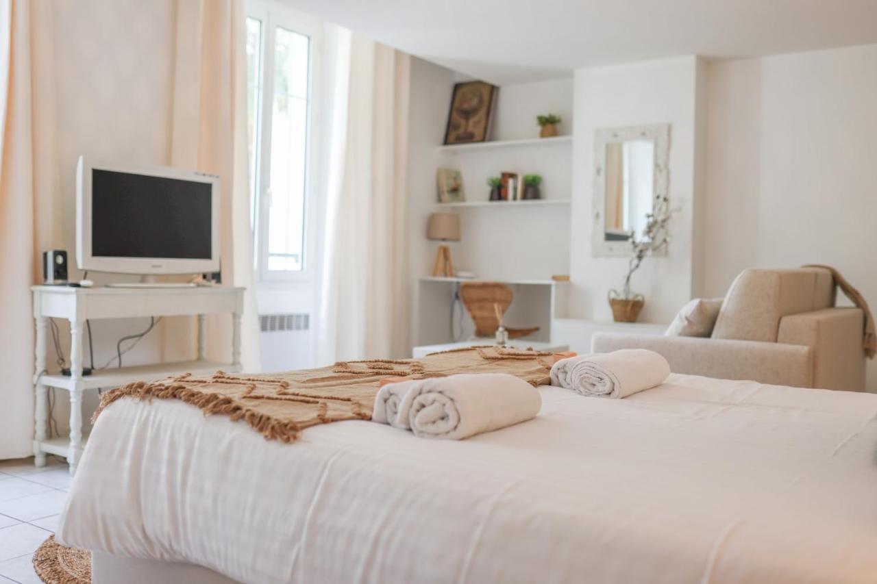 Immogroom - Best Place In Cannes Center - Ac - 5 Min From Beaches Zewnętrze zdjęcie