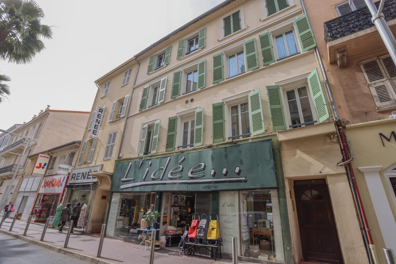 Immogroom - Best Place In Cannes Center - Ac - 5 Min From Beaches Zewnętrze zdjęcie
