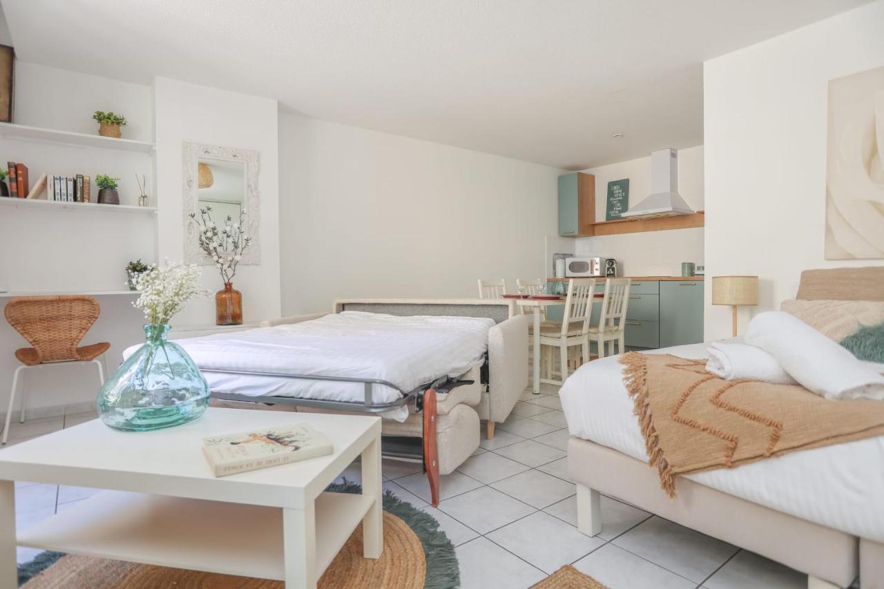 Immogroom - Best Place In Cannes Center - Ac - 5 Min From Beaches Zewnętrze zdjęcie