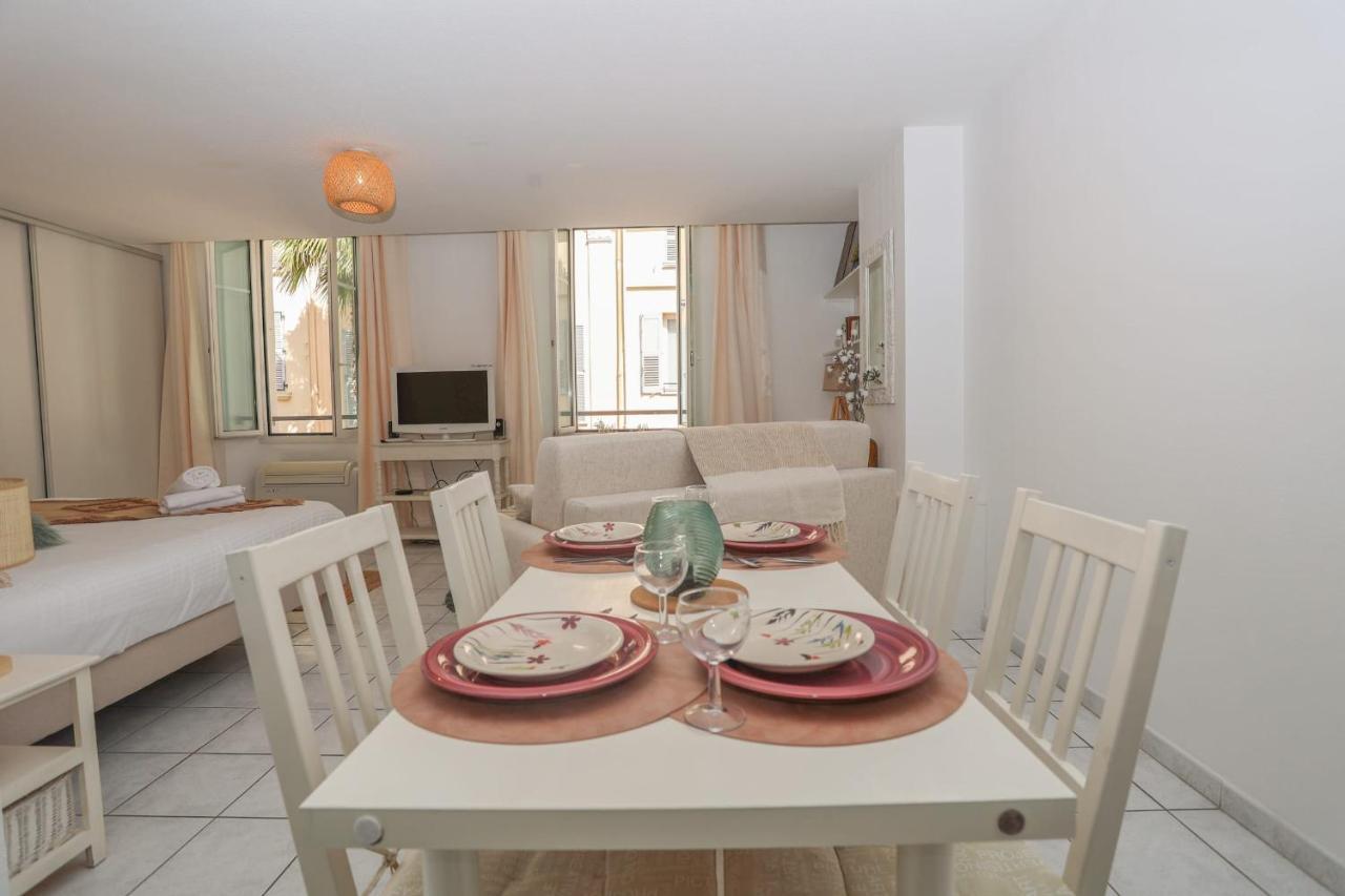 Immogroom - Best Place In Cannes Center - Ac - 5 Min From Beaches Zewnętrze zdjęcie