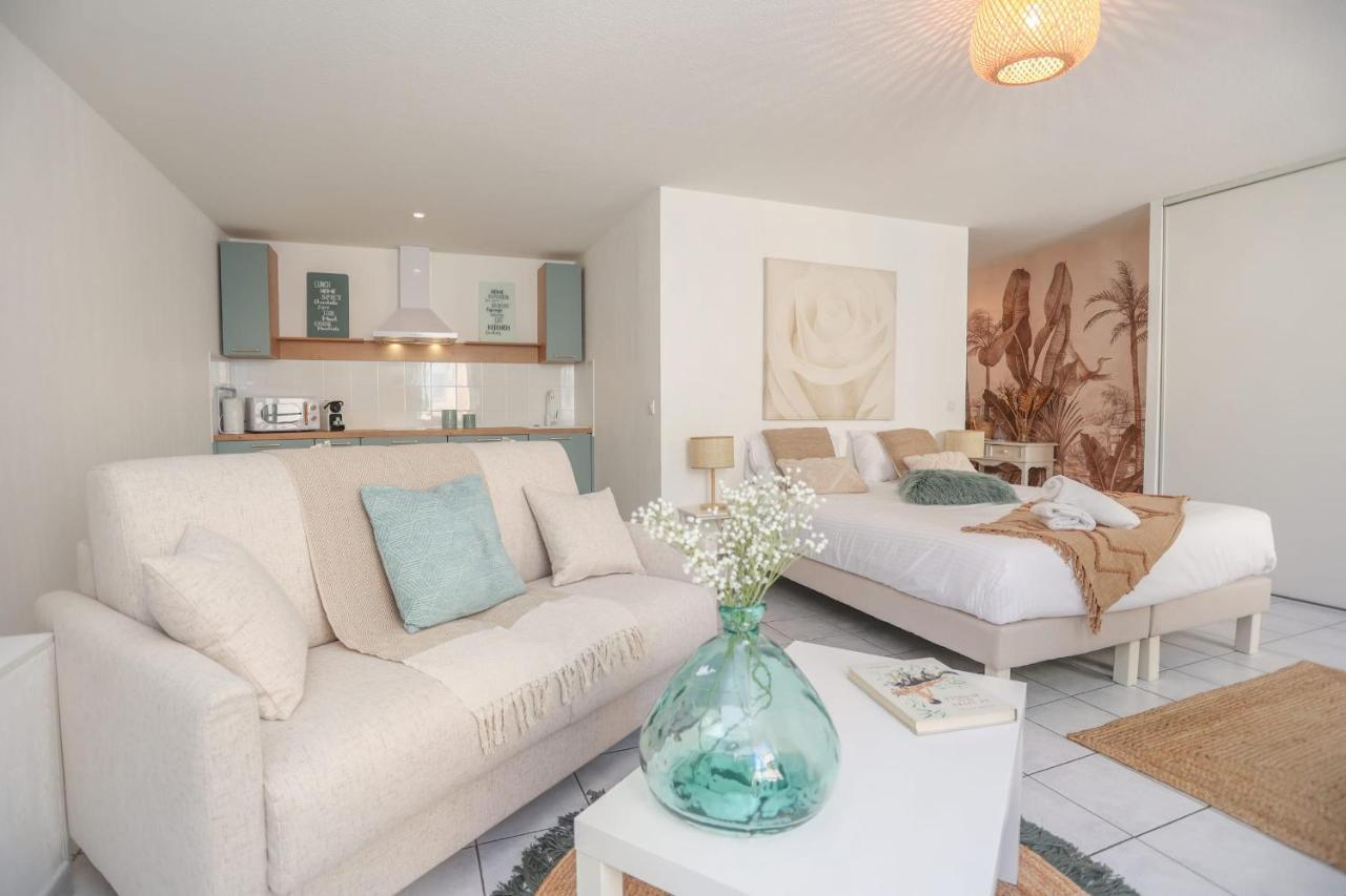 Immogroom - Best Place In Cannes Center - Ac - 5 Min From Beaches Zewnętrze zdjęcie