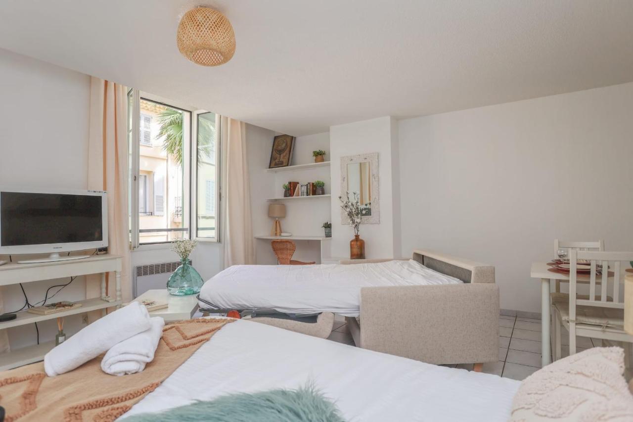 Immogroom - Best Place In Cannes Center - Ac - 5 Min From Beaches Zewnętrze zdjęcie