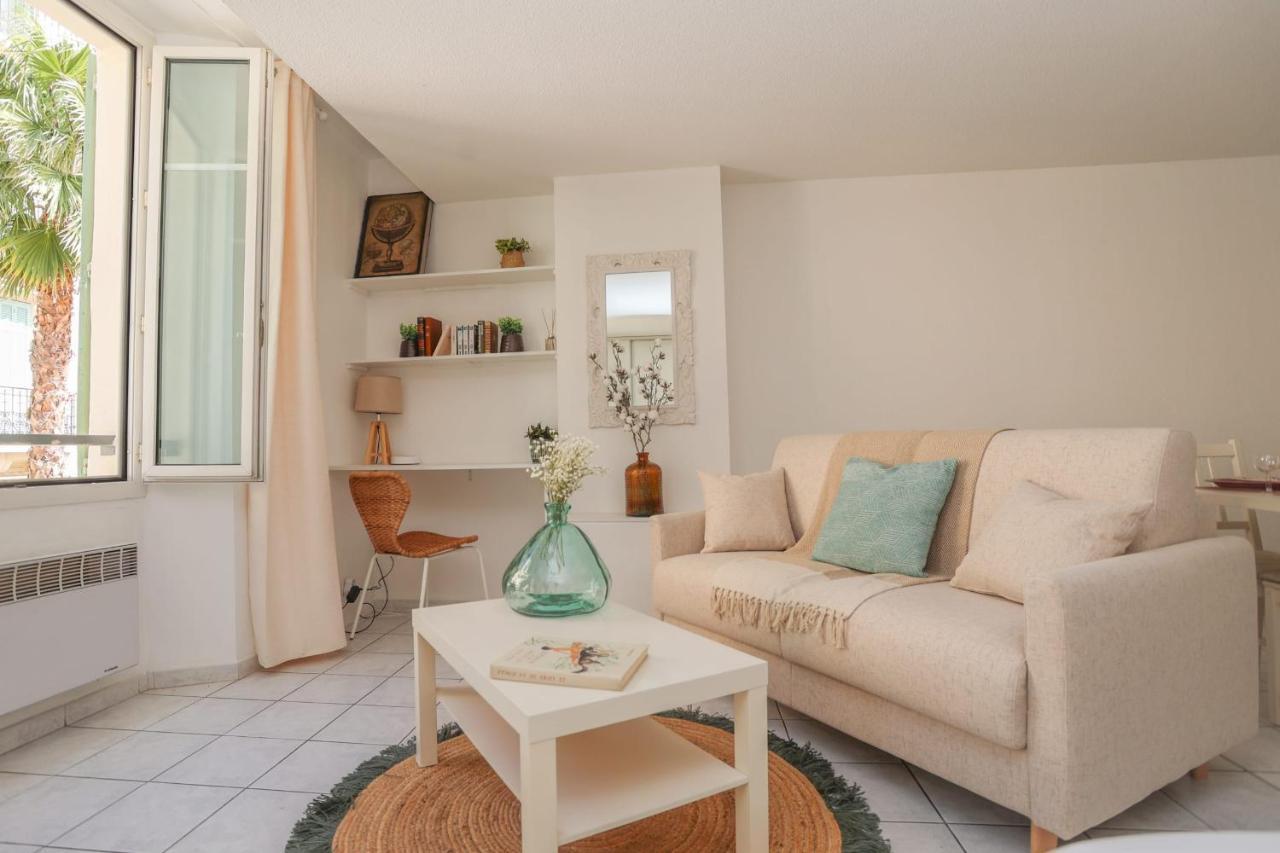 Immogroom - Best Place In Cannes Center - Ac - 5 Min From Beaches Zewnętrze zdjęcie