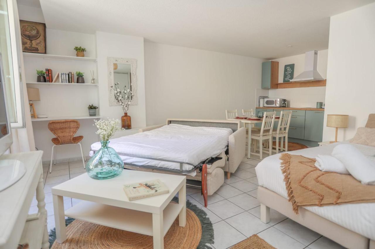 Immogroom - Best Place In Cannes Center - Ac - 5 Min From Beaches Zewnętrze zdjęcie